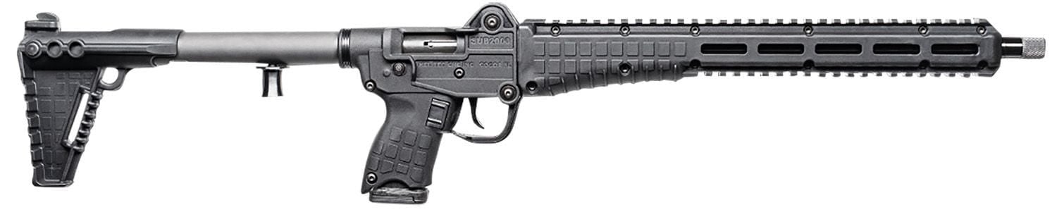 KELTEC SUB2000 Gen3 10mm 16.1" 15rd - Black-img-0