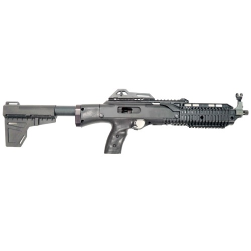 HI-POINT 995P 9mm 13.25ʺ 10rd - Black w/ Brace | KYGUNCO