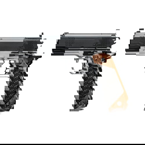 【P7564】Kimgunmo.9 KIMBER 1911 9mm 5ʺ 9rd - Black & Walnut | KYGUNCO