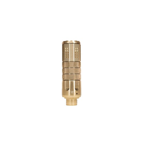STRIKE INDUSTRIES Pistol Linear Compensator Gold | KYGUNCO