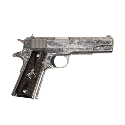 COLT 1911 Government Custom 45 ACP 5 7rd  Colt Heritage Edition