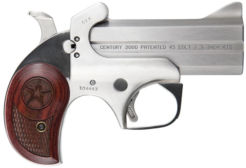 BOND ARMS Century 2000 45 LC 3.5in Stainless 2rd-img-0