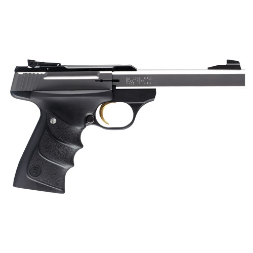 BROWNING Buck Mark 22 LR 5.5" 10rd - Stainless