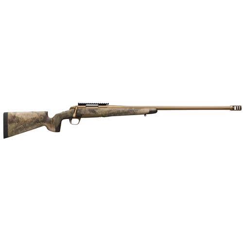 BROWNING X-Bolt Hells Canyon Mcmillian 6.5 Creedmoor 26" 4rd - Burnt Bronze