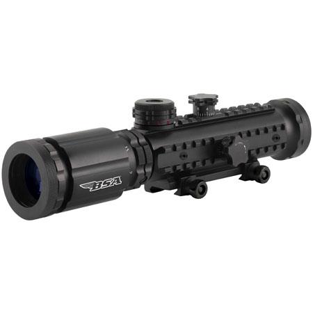 BSA STEALTH TACTICAL 30MM | KYGUNCO
