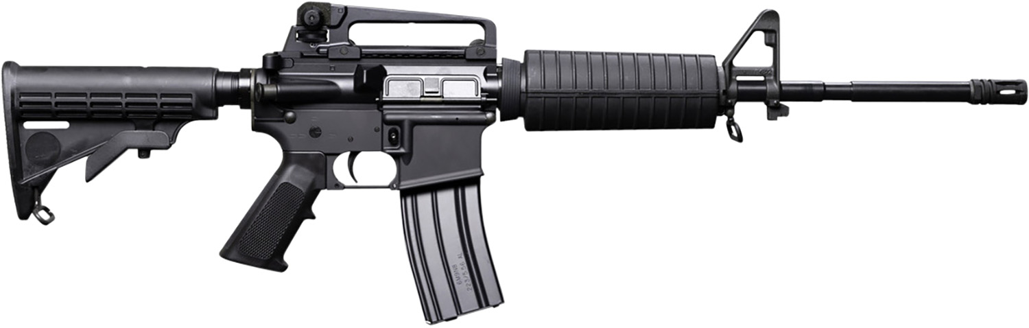 BUSHMASTER XM-15 Standard A3 Patrolman's Carbine 5.56 NATO 16