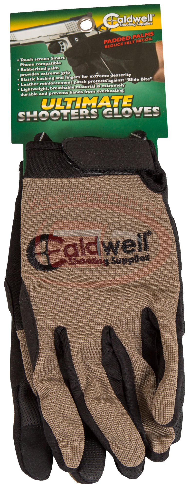 Caldwell Shooting Gloves LG - XL