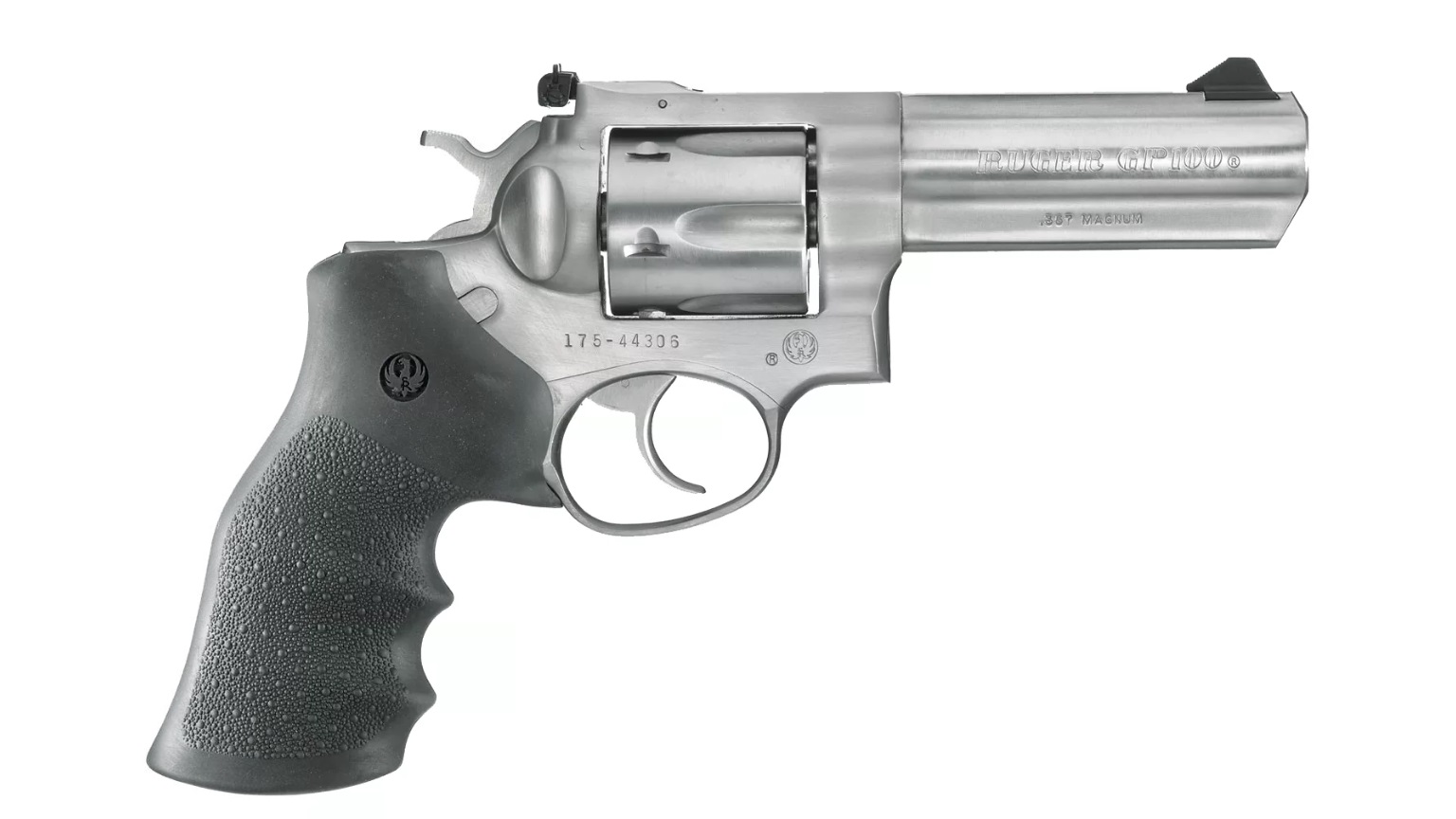 RUGER GP100 357 Mag / 38 Special 4.2