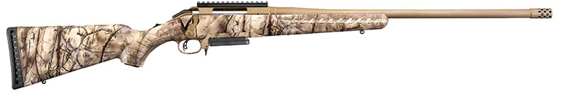 Ruger American 243 Win | Bolt-Action Rifle | KYGUNCO