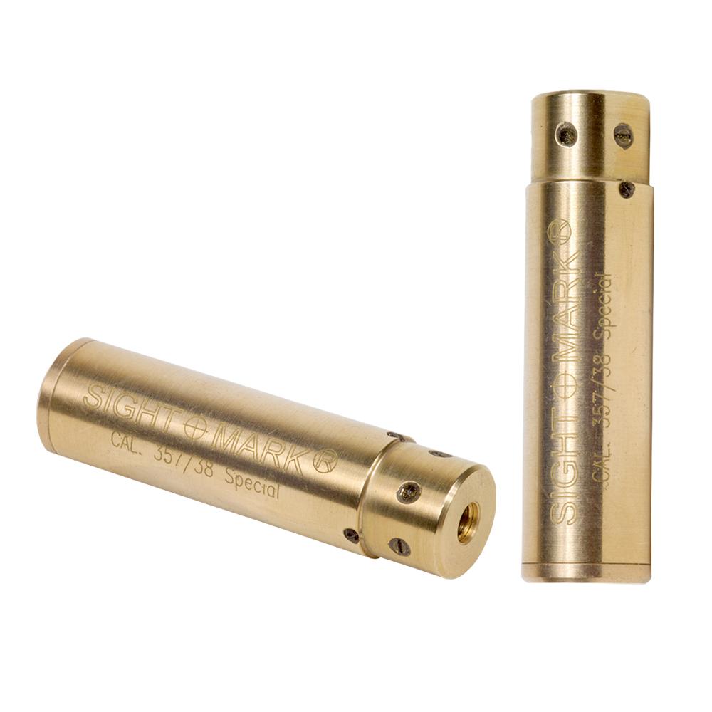 SIGHTMARK Laser Boresight Cartridge 357 / 38 KYGUNCO