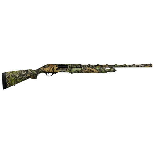 CZ-USA 612 Magnum Turkey 12 Gauge 3.5" 26" 4rd Pump Shtogun - RealTree Xrta Green