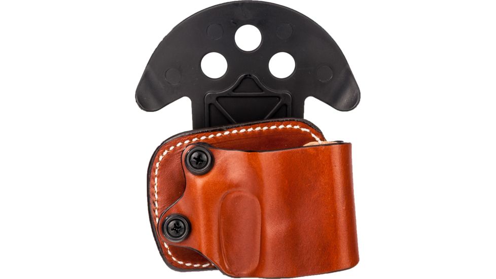 DESANTIS Yaqui LH Paddle Holster fits most SA SemiAutos KYGUNCO