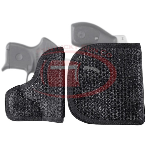 Feather Lite Gun Holster For Kahr Models - Inside/Outside Waistband With Mag Pouch