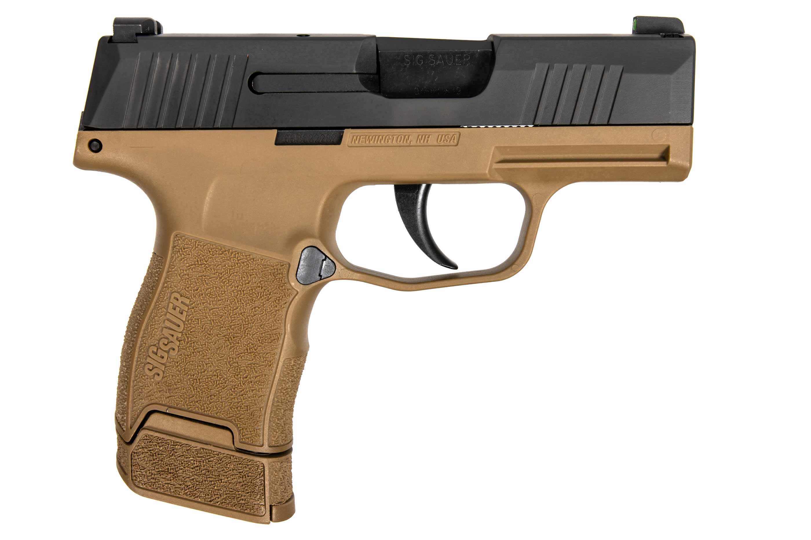 SIG SAUER P365 9mm 3.1