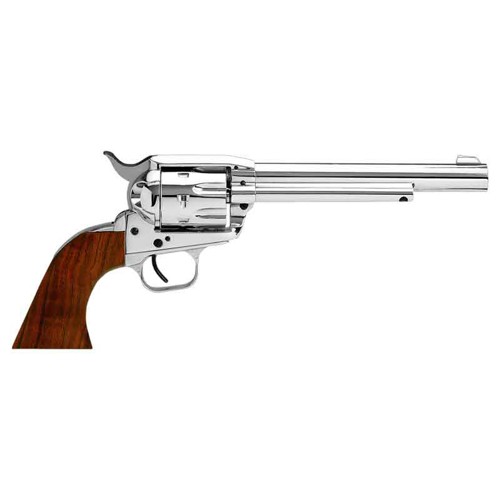 EAA Bounty Hunter 45 LC 7.5" 6rd Nickel