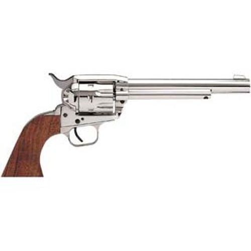 EAA Bounty Hunter 44 Mag 7.5" 6rd Nickel