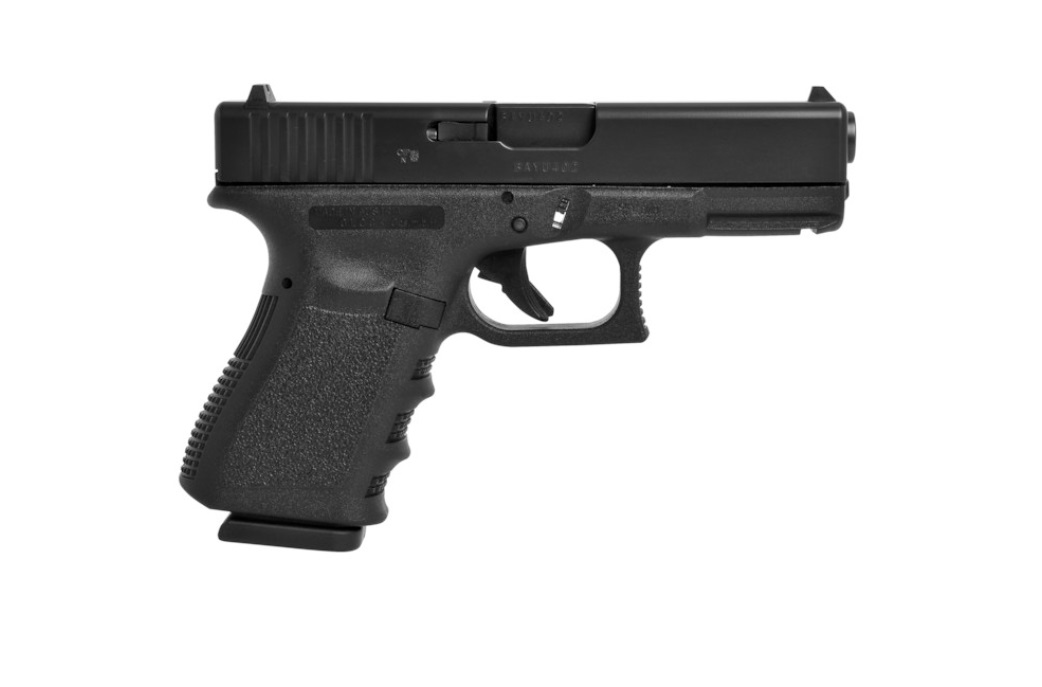 GLOCK G19 G3 9mm 4