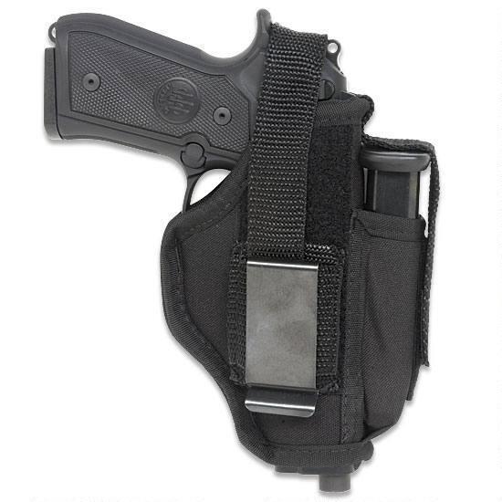 GUNMATE Hip Holster Black Size 10 Ambi ⚡ Kentucky Gun Company