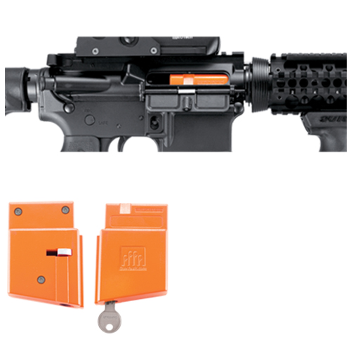 GUNVAULT AR15 MagVault Magazine Lock KYGUNCO