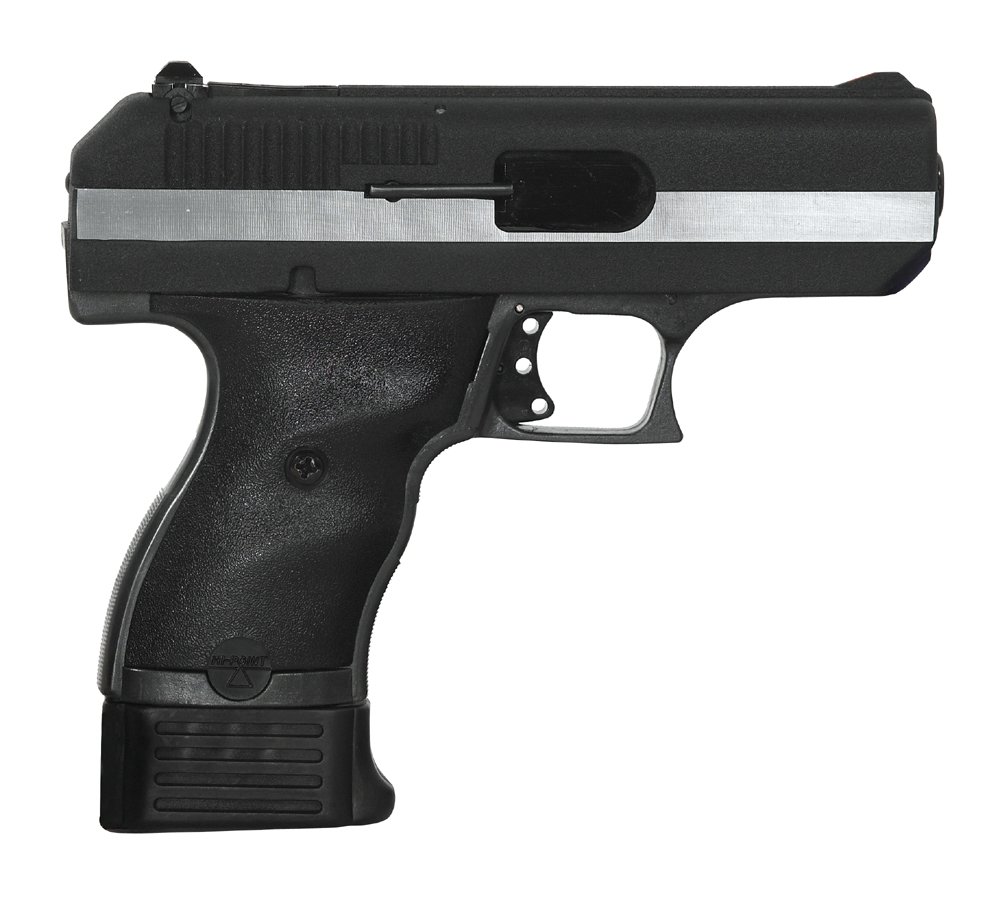 HI-POINT CF380 380 ACP 3.5" 8rd Pistol - Black-img-0