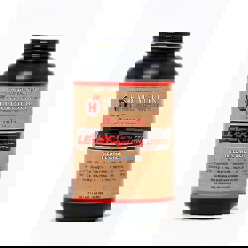 HODGDON Hornady LEVERevolution Rifle Powder 1lb | KYGUNCO