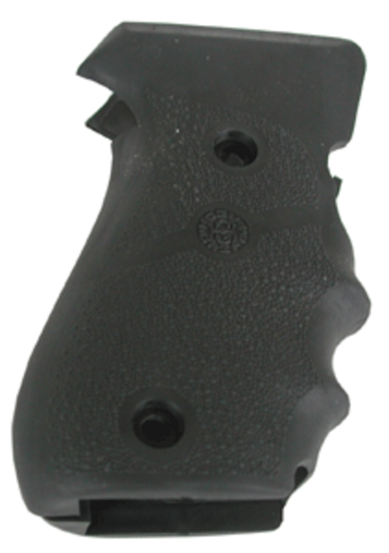 thumbnail image 2 of Hogue OverMolded Rubber Grip For SIG SAUER P228/P229 | Finger Groove Design | Black - 28000 2 of 11