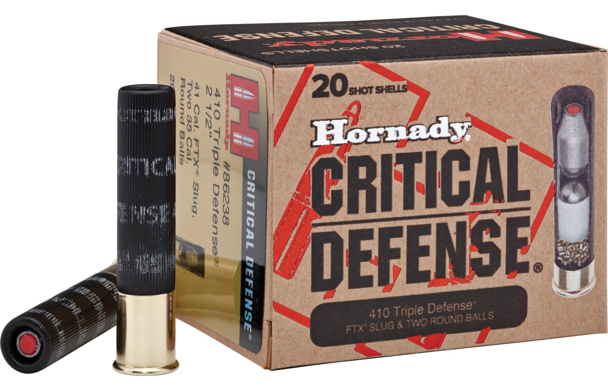 HORNADY 410 2 1/2