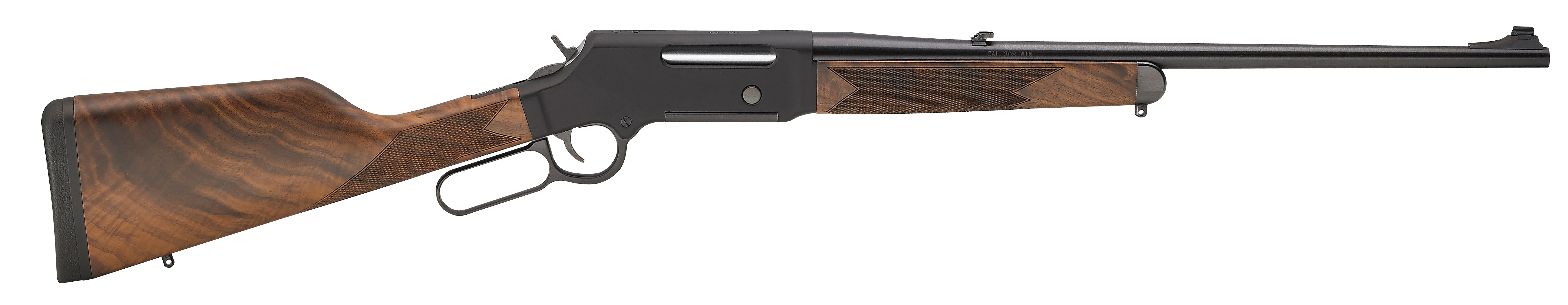 HENRY Long Ranger 308 Win 20in Black 4rd » KYGUNCO