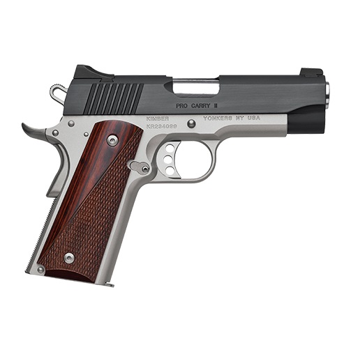 KIMBER Pro Carry II TWO-TONE 45ACP ⚡ Kentucky Gun Company