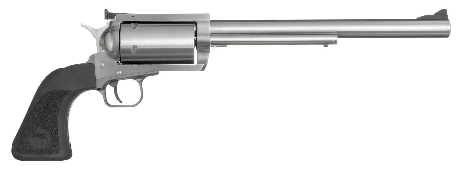 MAGNUM RESEARCH BFR 444 Marlin 10" 5rd Revolver | Stainless-img-0