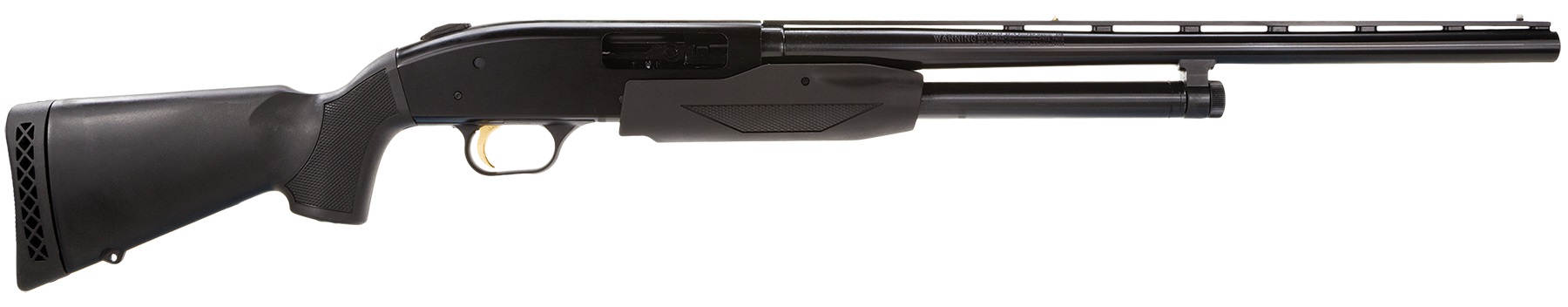 MOSSBERG 510 Compact Mini Super Bantam 20 Gauge 18.5" 4rd Pump Shotgun-img-0
