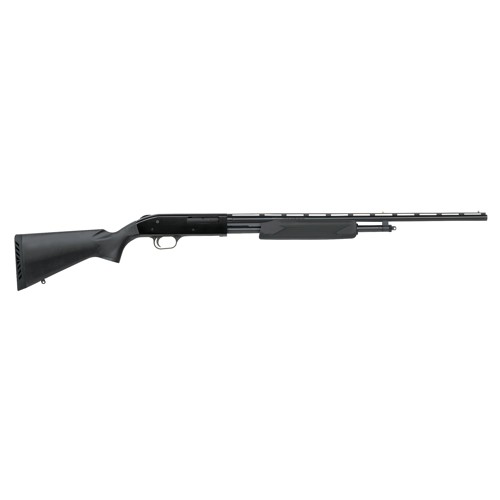 MOSSBERG 500 Compact Bantam 410 Gauge 3" 24" 5rd Pump Shotgun - Black Synthetic