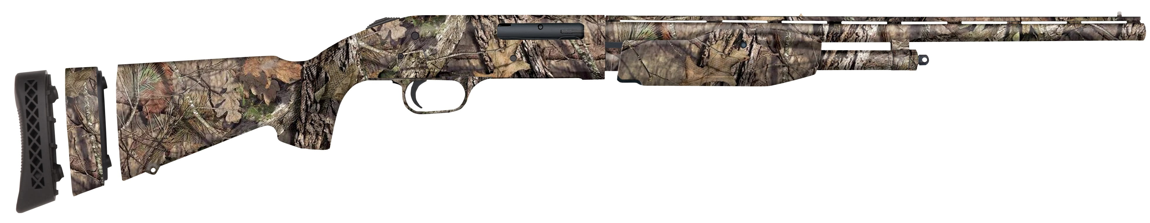 MOSSBERG 510 Compact Mini Super Bantam 410 Gauge 3