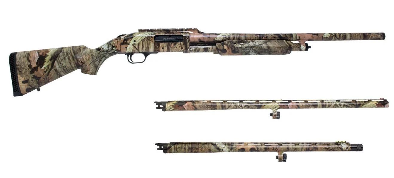 MOSSBERG 535 Infinity 12 Gauge Combo 22