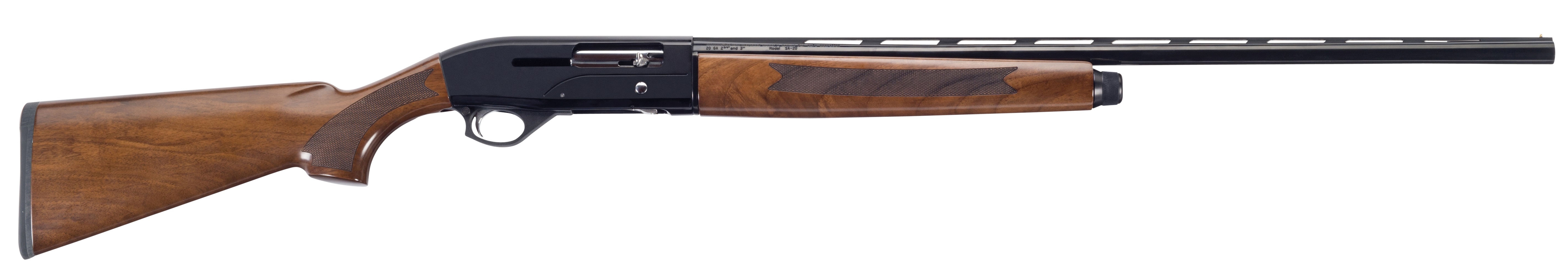 MOSSBERG SA-20 International Field 20 Gauge 3