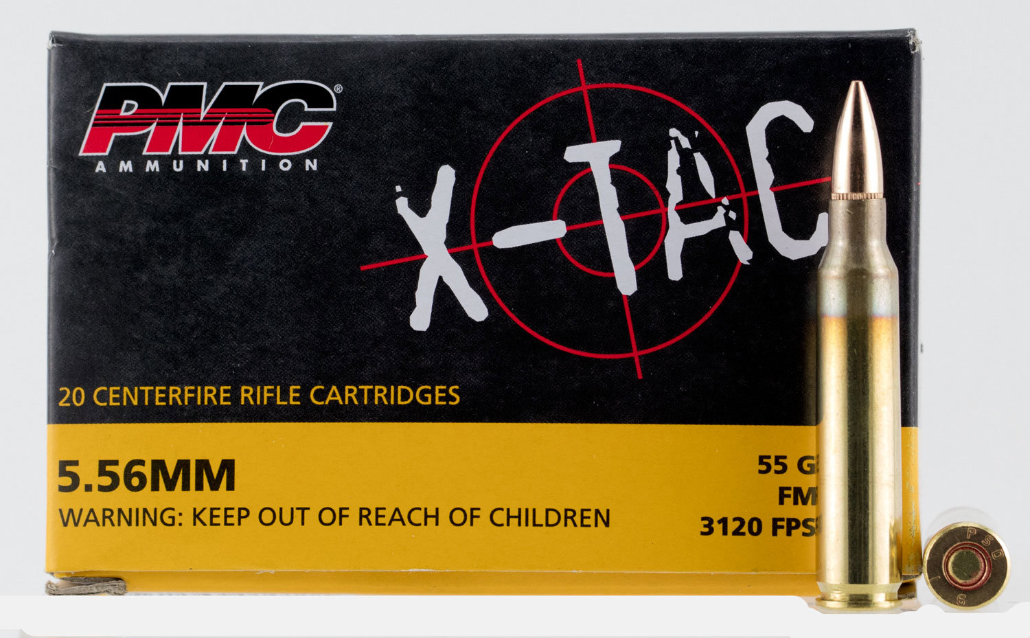 PMC 5.56 20rd XP193 | KYGUNCO