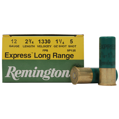 Remington Express Long Range 12 Gauge 2-3/4