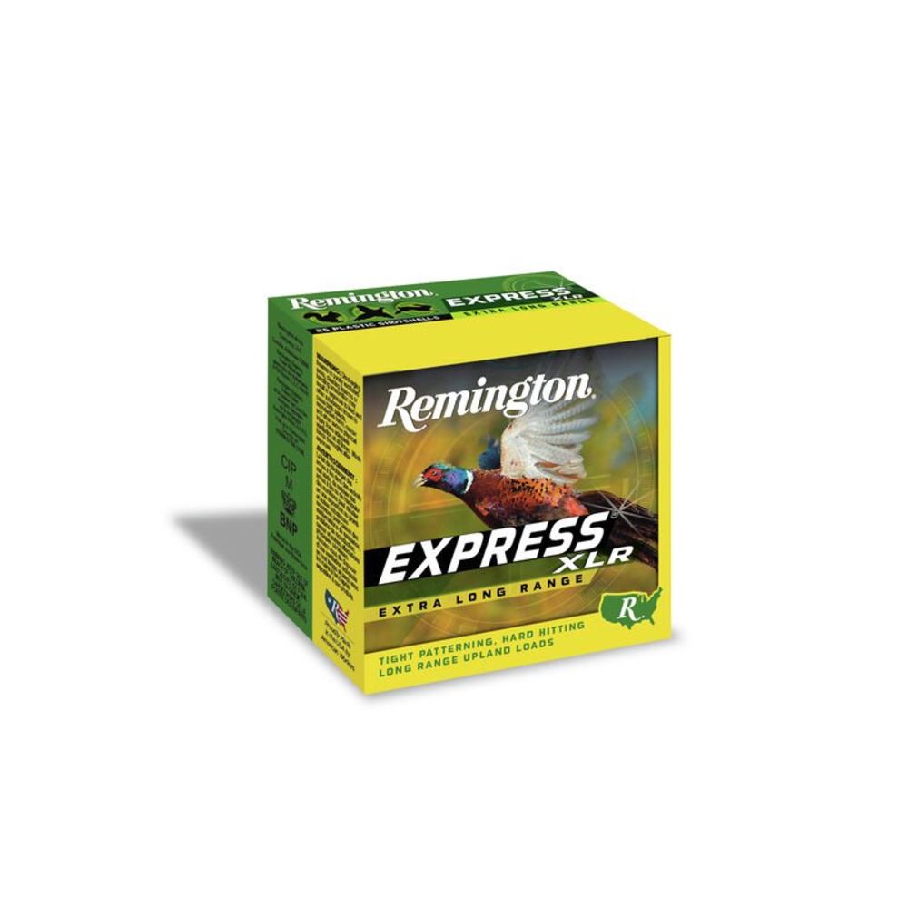 REMINGTON Express Long Range 410 Gauge 3ʺ 4-Shot Shotshells | 25 Round ...