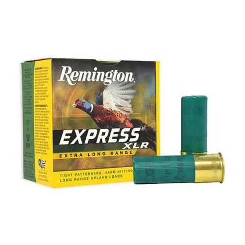 REMINGTON Express XLR 16 Gauge 2-3/4ʺ 1-1/8oz #6 Shotgun Ammunition ...