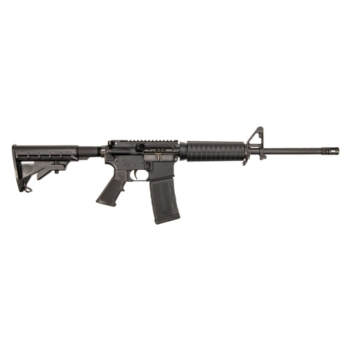 ROCK RIVER ARMS LAR-15 CAR A4 5.56 NATO 16" 30rd Semi-Auto AR15 Rifle - Black