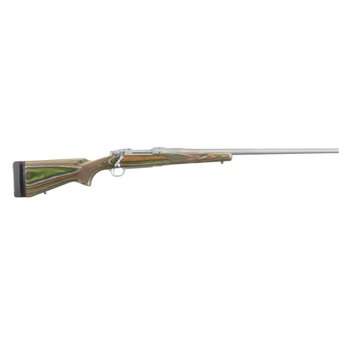 RUGER Hawkeye Predator Green 308 Win 22ʺ Stainless 4rd | KYGUNCO