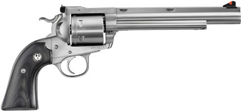 RUGER Super Blackhawk Hunter 44 Rem Mag 7.5ʺ 6rd Revolver
