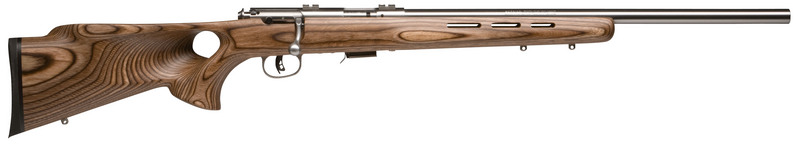 SAVAGE ARMS 93 BTVS 22 WMR 21in Stainless 5rd-img-0