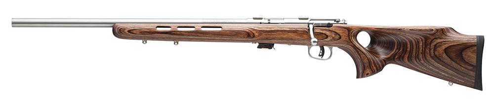 SAVAGE ARMS Mark II BTVLSS 22 LR 21in Stainless 5rd-img-0