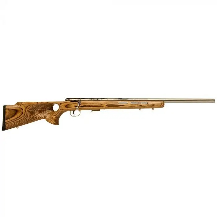 SAVAGE ARMS 93R17 17 HMR 21in Stainless 5rd-img-0