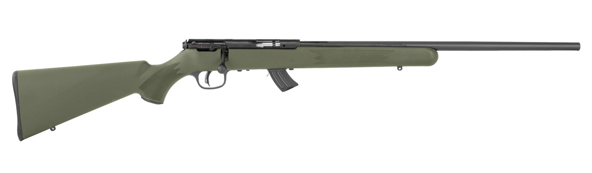 SAVAGE ARMS Mark II F OD Green 22LR » KYGUNCO