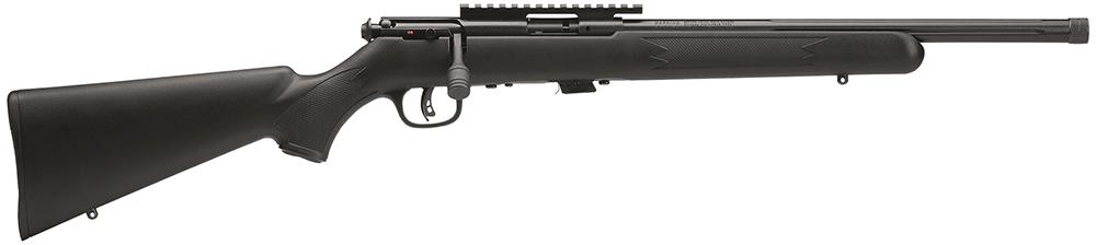 SAVAGE ARMS 93 FV 22 WMR 16.5in Black 5rd-img-0