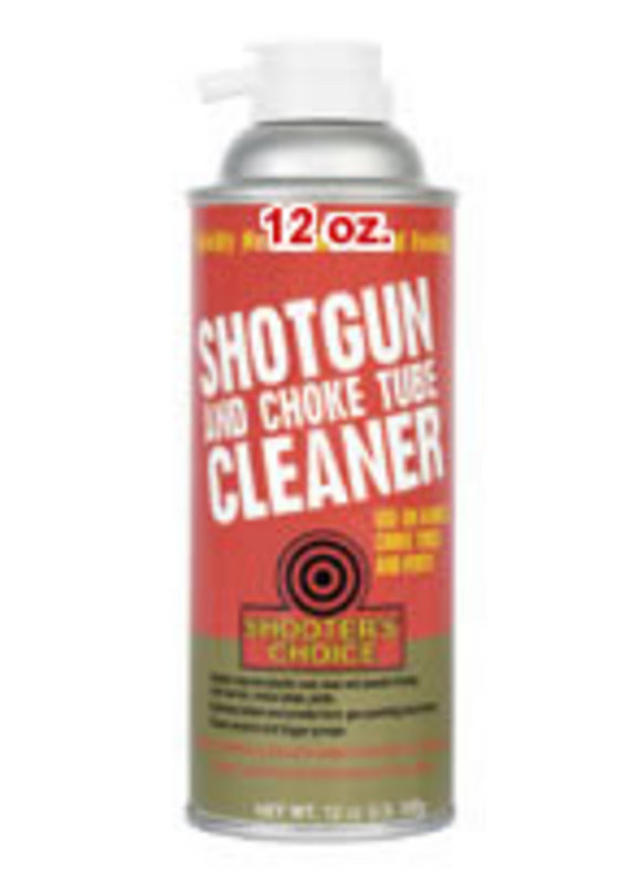 SHOOTER'S CHOICE SHOTGUN CHOKE TUBE CLEANER 12 | KYGUNCO