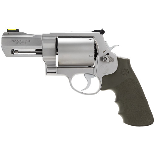 SMITH  WESSON 460XVR 460 SW Mag 35 5rd Revolver  Stainless Steel