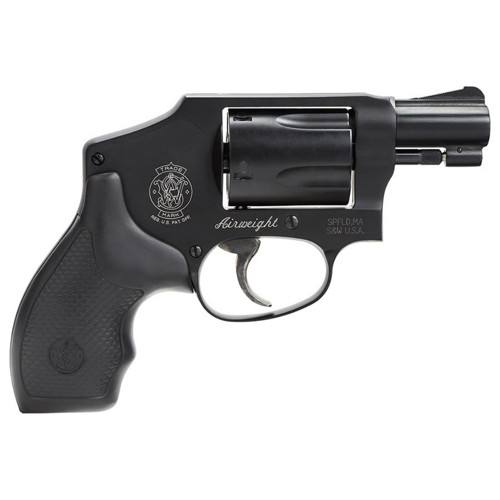 SMITH  WESSON 442 Airweight 38SPLp 5rd Revolver  Blue